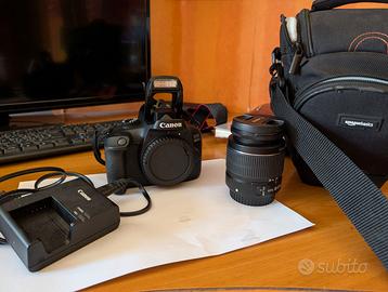 Canon EOS 4000 D