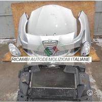 Ricambi per Alfa Romeo Giulietta