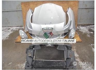Ricambi per Alfa Romeo Giulietta