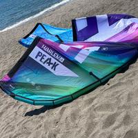Kite surf harlem peak