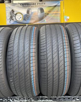 4 Gomme Michelin 205/55R16 94V Estive 85% Residui