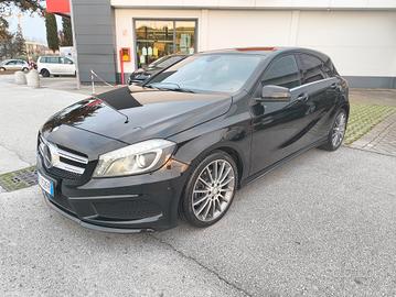 Mercedes-benz A 180 CDI Automatic Premium AMG