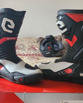 Stivali Moto Eleveit S-Miura evo Air