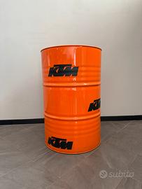 Barile olio ktm