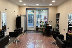 Negozio da parrucchiera