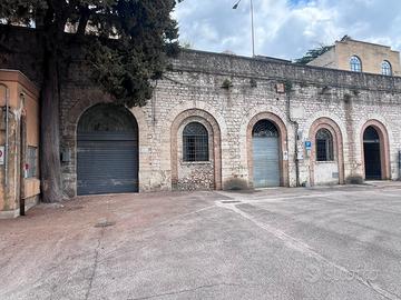 Garage 3 auto zona 3 Archi