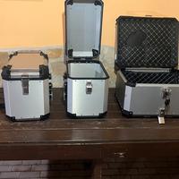 Set valigie africa twin 1100