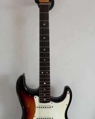 Fender Custom Shop Stratocaster 1969 Relic