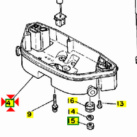 -Cassa strumenti Yamaha SuperTenerè 750