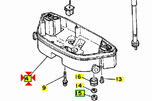 -Cassa strumenti Yamaha SuperTenerè 750