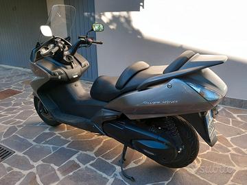 HONDA SILVER WING 400