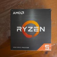 Ryzen 5 5600X  
