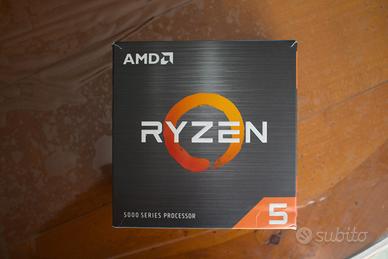 Ryzen 5 5600X  