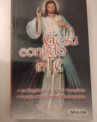 Gesu' confido in te