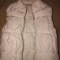 Giacca smanicato con cerniera Nolita