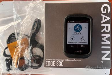 Garmin Edge 830 – Ottime conizioni