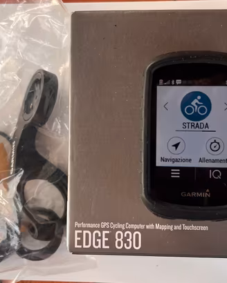 Garmin Edge 830 – Ottime conizioni