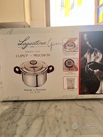 Pentola a pressione Lagostina