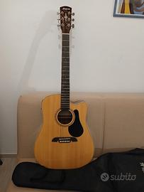 Chitarra più amplificatore