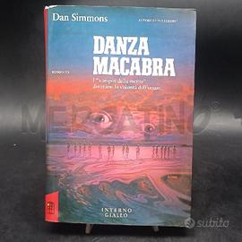 SIMMONS DANZA MACABRA