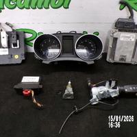 KIT AVVIAMENTO PER GOLF 6 - VI R 2.0 TFSI 2011