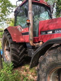 Case Magnum 7120