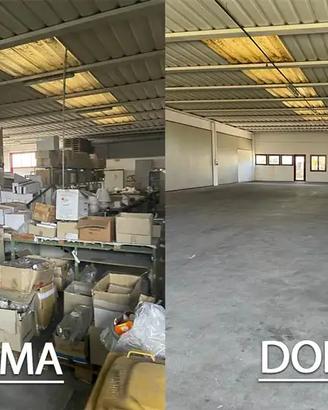 Sgombero Cantine Garage Case Prezzi Modici