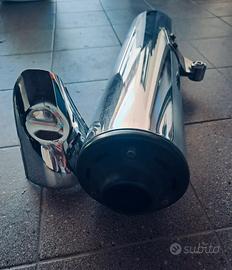 Scarico Originale Bmw