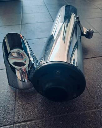 Scarico Originale Bmw