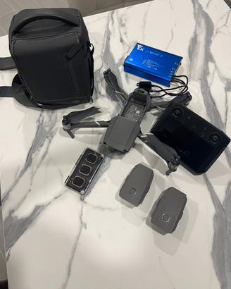 Drone dji mavic 2 pro con smart controller