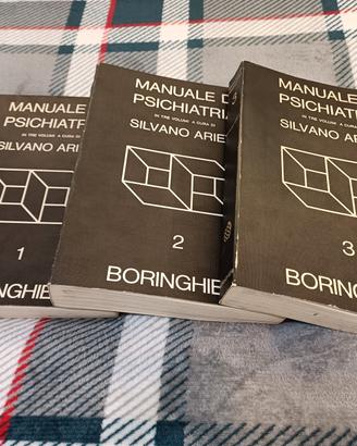 manuale di psichiatria arieti 