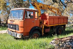 Camion Fiat 160