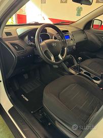 hiundai IX35 2014 FULL LED 