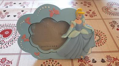 Portaritratti cornice tema principesse