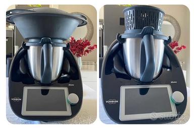 BIMBY TM6 REVISIONATO DA CENTRO ASSIS. AUTORIZZATO