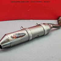 SCARICO AKRAPOVIC HUSQVARNA TE 250 2005 2006 TE250