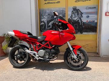 Ducati Multistrada 1100 - 2007