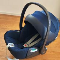 Ovetto Cybex Cloud Z2 + Base