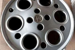 Cerchi in lega 15 pollici Alfa Romeo 145 - 146 QV