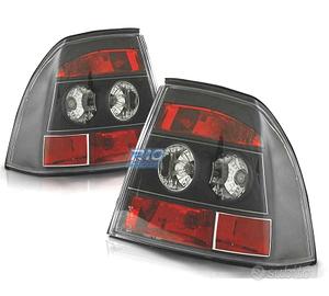 FANALI OPEL VECTRA B 95-98 NERO