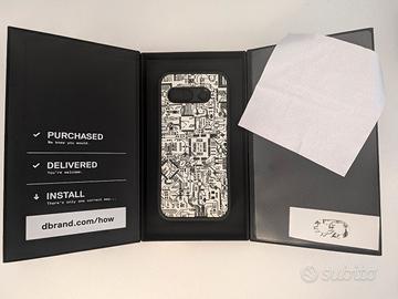 Case dbrand Grip Google Pixel 9a (Glow Circuit) 
