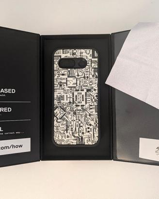 Case dbrand Grip Google Pixel 9a (Glow Circuit) 
