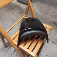 cappuccio nero coprisedile royal enfield 