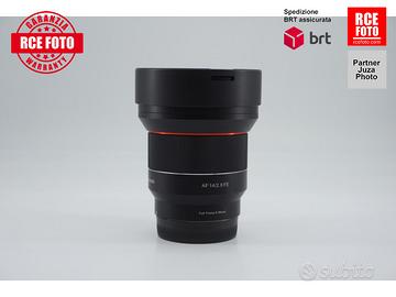 Samyang AF 14 F2.8 FE (Sony)