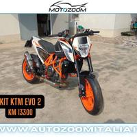 KTM                  690 Duke R ABS