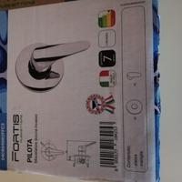 Miscelatore doccia ad incasso Fortis