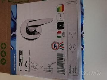 Miscelatore doccia ad incasso Fortis