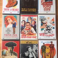 Totò 8 Dvd. Nuovi - No Edizioni Edicola