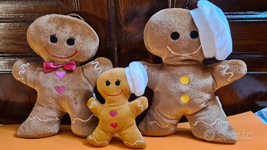 Gingerbread family