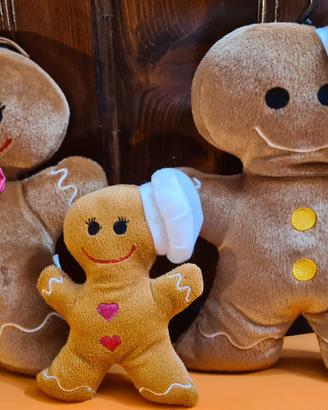 Gingerbread family